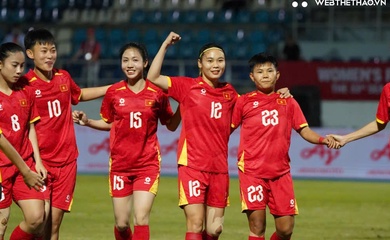 Trực tiếp, tỷ số Việt Nam vs Philippines - Bóng đã nữ SEA Games 33 ngày 8/12