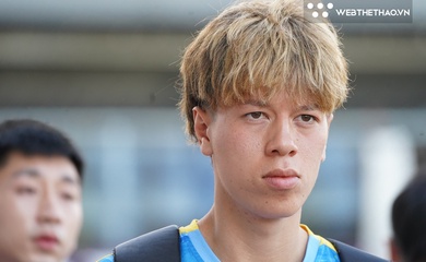 Profile thủ môn Viktor Le U22 Việt Nam