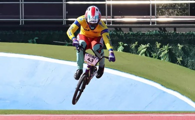 Xe đạp Thái Lan đặt mục tiêu giành ít nhất 6 HCV tại SEA Games 33