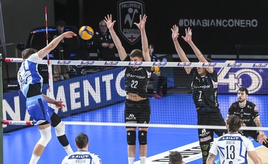 Monza bản lĩnh trên sân khách, vượt qua Padova trong trận cầu quyết định