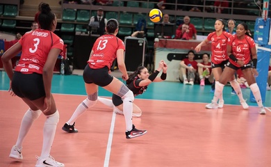 Mulhouse tiếp tục giữ mạch bất bại — Vandoeuvre Nancy bám sát ngôi đầu