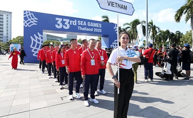 Lịch thi đấu SEA Games 33 Thái Lan mới nhất