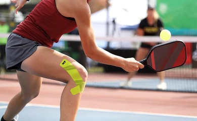 7 chấn thương phổ biến trong pickleball cần đề phòng