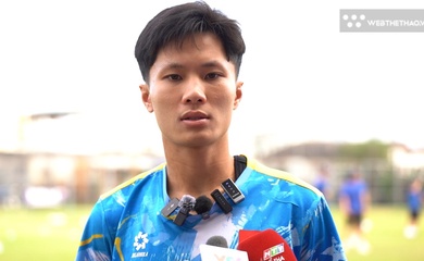 Em họ Công Phượng khẳng định U22 Việt Nam sẽ đá sòng phẳng, quyết thắng Malaysia