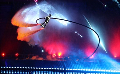 Những điểm nhấn đặc biệt của lễ khai mạc SEA GAmes 33