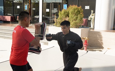 Lịch thi đấu chi tiết MMA SEA Games 33 của đội tuyển Việt Nam