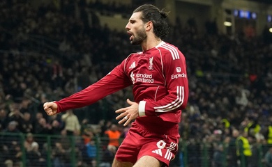 Tranh cãi về VAR giúp Liverpool đánh bại Inter và leo lên Top 8