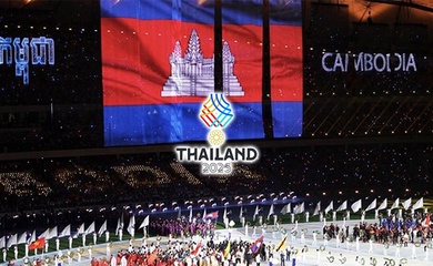 Thái Lan siết chặt an ninh cho lễ khai mạc SEA Games 33