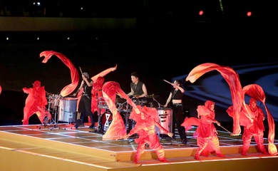 Lễ khai mạc SEA Games 33: Sắc màu Đông Nam Á hội tụ tại Thái Lan