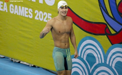 Bảng tổng sắp huy chương SEA Games 33 ngày 10/12