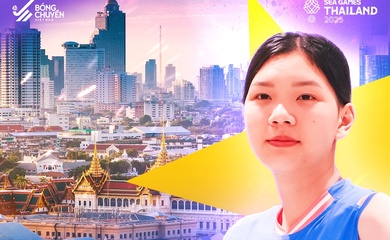 Thống kê đội tuyển bóng chuyền nữ Việt Nam trận gặp Myanmar: Dấu ấn Bích Thuỷ