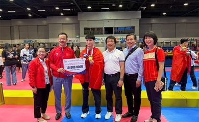 Trực tiếp SEA Games 33 chiều ngày 10-12: Việt Nam đón tin vui từ bơi lội, bi sắt và bắn súng