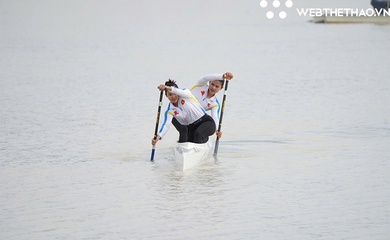 Trực tiếp SEA Games 33 chiều ngày 10-12: Canoeing đem về HCV đầu tiên cho thể thao Việt Nam