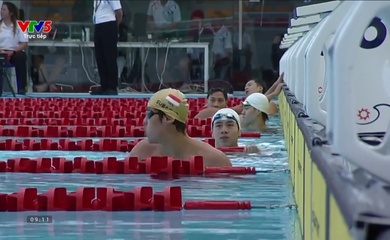 Trực tiếp SEA Games 33 sáng ngày 10-12: Mỹ Tiên vượt qua vòng loại 200m bướm nữ