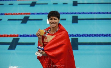 Bơi Việt Nam giành 5 huy chương trong ngày thi đấu đầu tiên tại SEA Games 33