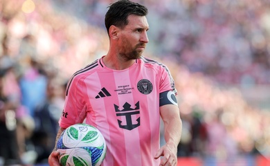 Số phiếu bầu chênh lệch mà Messi nhận được để giành danh hiệu Cầu thủ xuất sắc nhất MLS