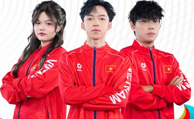 Đội tuyển Mobile Legends Bang Bang Việt Nam và triển vọng lớn tại SEA Games 33