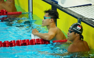 Trực tiếp SEA Games 33 chiều ngày 11-12: Bơi tiếp tục đem về HCV cho thể thao Việt Nam
