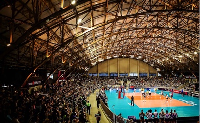 Imoco khởi đầu ấn tượng tại Giải vô địch các Câu lạc bộ Bóng chuyền Nữ Thế giới