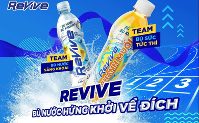 Revive đồng hành cùng thành công của Giải Bóng rổ sinh viên toàn quốc năm 2025 - Cúp TV360