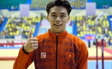 Profile VĐV Đặng Ngọc Xuân Thiện môn thể dục dụng cụ