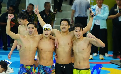 Trực tiếp SEA Games 33 chiều ngày 11-12: Bơi Việt Nam tiếp tục giành huy chương vàng!