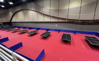 Địa điểm thi đấu bộ môn bóng bàn tại SEA Games 33