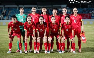 Link xem trực tiếp bóng đá nữ Việt Nam vs Myanmar SEA Games 33 ngày 11/12