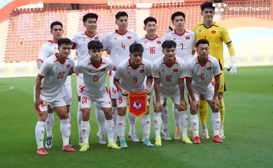 Đội hình ra sân U22 Việt Nam vs U22 Malaysia ngày 11/12
