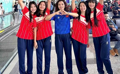 Lịch thi đấu Điền kinh SEA Games 33 ngày 12-12