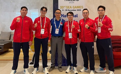 Kết quả bốc thăm bộ môn FC Online tại SEA Games 33: Việt Nam gặp khó?