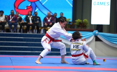 Trực tiếp SEA Games 33 sáng ngày 11-12: Chờ vàng ở Jujitsu