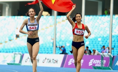 Link trực tiếp môn điền kinh SEA Games 33 chiều ngày 11-12