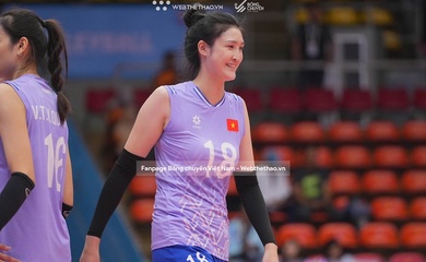 Việt Nam và Indonesia giành vé vào bán kết bóng chuyền nữ SEA Games 33