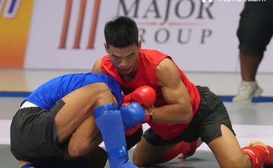 Trực tiếp SEA Games 33 chiều ngày 11-12: HCV thứ 2 của MMA Việt Nam!
