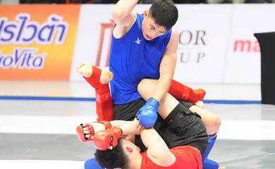 Trực tiếp SEA Games 33 chiều ngày 11-12: HCV lịch sử của MMA Việt Nam!