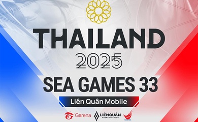 Thể thức thi đấu SEA Games 33 bộ môn Liên Quân Mobile