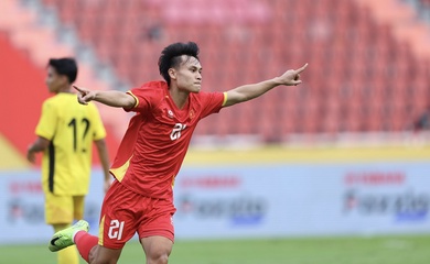 U22 Việt Nam vào bán kết SEA Games 33 và sẽ gặp đối thủ nào?