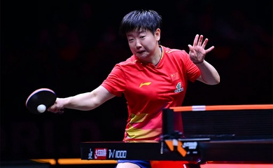 Lịch thi đấu WTT Finals Hong Kong 2025 ngày 12/12
