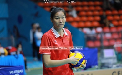 Ký ức khó quên của Ngọc Hoa trong lần gặp lại bóng chuyền nữ Indonesia tại SEA Games