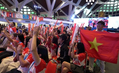 Audition Việt Nam giành 2 HCV SEA Games 33, thành công rực rỡ trên đất Thái