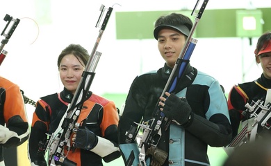 Trực tiếp SEA Games 33 sáng ngày 12/12: Bắn súng giành HCV