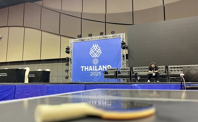 Lịch thi đấu bóng bàn SEA Games 2025 ngày 12/12