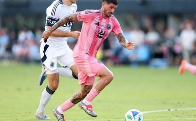 Inter Miami chiêu mộ thành công Rodrigo De Paul với hợp đồng kéo dài