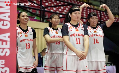 Tuyển nữ 3x3 Việt Nam: Ra về trong vòng tay người hâm mộ, sẵn sàng cho "trận chiến" 5x5