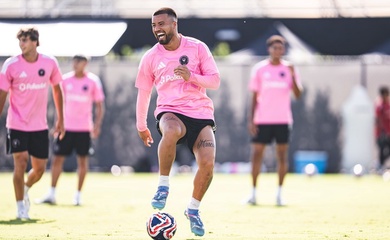 4 cầu thủ sẽ không tiếp tục thi đấu cho Inter Miami trong mùa giải 2026