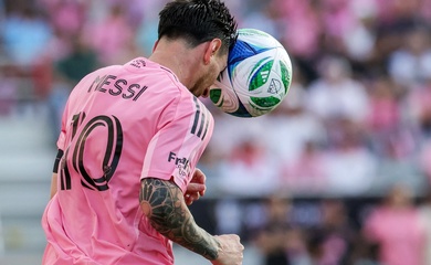 Lịch trình các trận giao hữu trước mùa giải của Messi với Inter Miami