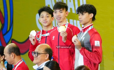 Lịch thi đấu Đoàn Thể thao Việt Nam SEA Games 33 ngày 13-12