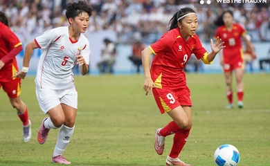 Lịch thi đấu bán kết SEA Games 33 của đội tuyển bóng đá nữ Việt Nam