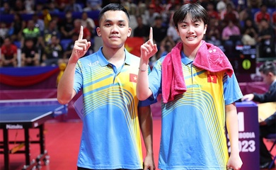 Nhìn lại hành trình của bóng bàn Việt Nam tại SEA Games 32
